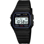 Dzc Kuzenler Avm Casio Dijital Su Geçirmez Kol Saati Unisex Işıklı Asker Sporcu Saat Plastik Kasa