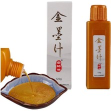 Profisher Altın Mürekkep Kaligrafi Baskı Boyama Hattatlık Resim Sanat 120GR