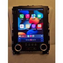 Conio Renault Megane 4 (2016-2023) Android Kablosuz Carplay Navigasyon Multimedya 9.7 Inch Tesla Ekran 2 GB Ram 32 GB Rom