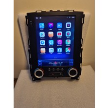 Conio Renault Megane 4 (2016-2023) Android Kablosuz Carplay Navigasyon Multimedya 9.7 Inch Tesla Ekran 2 GB Ram 32 GB Rom
