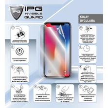 Ipg Huawei P60 - P60 Pro Görünmez Ekran Koruyucu