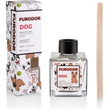 Frannita Furodor Köpekli Evler İçin Oda Kokusu -Mango- 100 ml