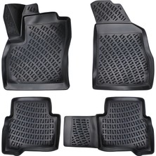 Sare Tuning Fiat Fiorino 2007 Sonrası 3D Havuzlu Paspas