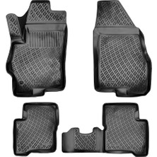 Sare Tuning Fiat Linea 2007 Sonrası 3D Havuzlu Paspas