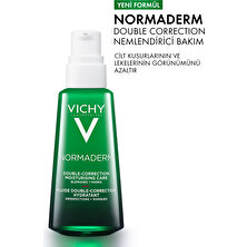 Vichy Normaderm Phytosolution Cilt Kusuru Kaşıtı Bakım Kremi, Yağlı ve Karma Ciltler 50 Ml