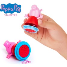 Peppa Pig Stampers 2'li Figür - Model 6