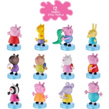 Peppa Pig Stampers 2'li Figür - Model 6