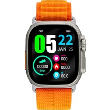 Slazenger SL.09.2223.5.13 Smart Tiger Pro Plus Akıllı Kol Saati