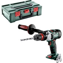 Metabo Şarjlı Darbeli Matkap Sb 18 Ltx-3 Bl Qı-5.5