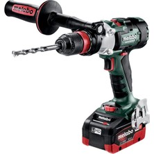 Metabo Şarjlı Darbeli Matkap Sb 18 Ltx-3 Bl Qı-5.5