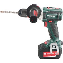 Metabo Şarjlı Darbeli Matkap Sb 18 Ltx-3 Bl Qı-5.5