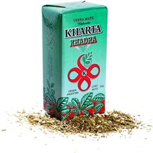 KHARTA Yeşil Yapra Mate Çayı 250gr