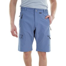 Alpinist Colorado Erkek Şort Indigo