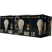 Mohhler LED Ampül 8.5 W 6500 K 10 Adet