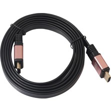 St Sports HDMI Kablosu Hd 1080P Yüksek Hızlı Altın Kaplama 180CM (Yurt Dışından)