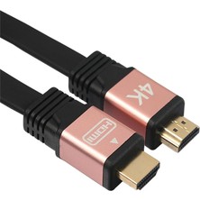St Sports HDMI Kablosu Hd 1080P Yüksek Hızlı Altın Kaplama 180CM (Yurt Dışından)