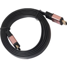 St Sports HDMI Kablosu Hd 1080P Yüksek Hızlı Altın Kaplama 180CM (Yurt Dışından)