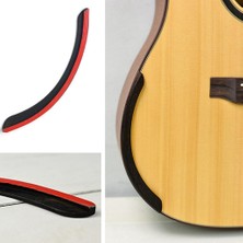 St Sports 2 Adet Yumuşak Gitar Kolu Dinlenme Desteği Yedek Parçalar Gül Ağacı/ (Yurt Dışından)