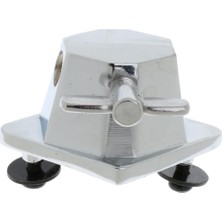 St Sports 3 Davul Bacak Braketi Desteği Dayanıklı Pratik Davul 7X5CM Seti (Yurt Dışından)