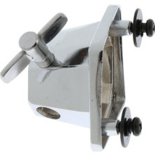 St Sports 3 Davul Bacak Braketi Desteği Dayanıklı Pratik Davul 7X5CM Seti (Yurt Dışından)