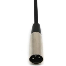 St Sports 2x 3,5mm 1/8 "stereo Mini Fiş Jack - Xlr Erkek Stereo Kablosu 1ft (Yurt Dışından)