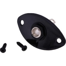 St Sports 3x Enstrüman Gitar Bas Çıkışı Giriş Vidalı Oval Soket 3  Adet (Yurt Dışından)