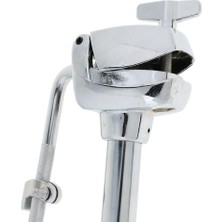 St Sports Metal Tom Drum Tutucu Stand Destek Raf Braketi Perküsyon Aksesuar (Yurt Dışından)