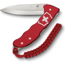 Victorinox 0.9415.D20 Evoke Alox Çakı, Kırmızı