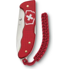 Victorinox 0.9415.D20 Evoke Alox Çakı, Kırmızı