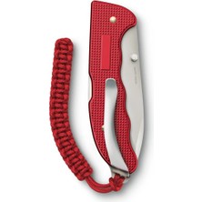 Victorinox 0.9415.D20 Evoke Alox Çakı, Kırmızı