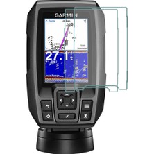 Ipg Garmin Striker 4/4 Dv / 4 Cv Balık Bulucu Gps Ekran Koruyucu (2 Adet)