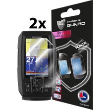 Ipg Garmin Striker 4 Plus Balık Bulucu Gps Ekran Koruyucu (2 Adet)