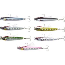 Savage Gear 3D Jig Minnow 5 gr 4,6 cm Suni Yem