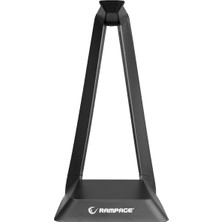 Rampage RM-H19 HOLDER Siyah Kulaklık İçin Stand