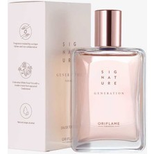 Oriflame Signature Generation For Her Edt