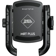Nukrotech Nukro Tech Mrt Plus Telefon Tutucu Gidon ve Ayna Bağlantılı