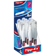 Tipp-Ex 10 Adet Tippex Sıvı Daksil Shaken Squeeze Kampanyalı U78359