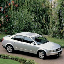 Vass41 Audi A4 B6 2001-2005 Silecek Kumanda Kolu Yol Bilgisayarlı 4E0953503B