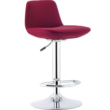 White Furniture Sive Bar Sandalye