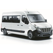 Silbak Renault Master 2011-2018 Ön Cam Silecek Takımı 65X65CM