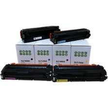 IPM Toner Samsung C-M-Y-K506L Muadil Toner Seti- CLP-680/CLT-K506L/SU175A