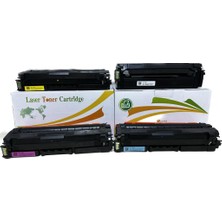 IPM Toner Samsung C-M-Y-K506L Muadil Toner Seti- CLP-680/CLT-K506L/SU175A