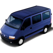 Silbak Renault Master 1998-2003 Ön Cam Silecek Takımı Silgeç Seti 60X60CM