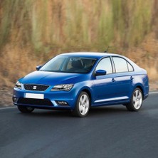 Vass41 Seat Toledo 2013-2019 Cam Açma Kapama Iç Kolu Siyah 1H0837581D