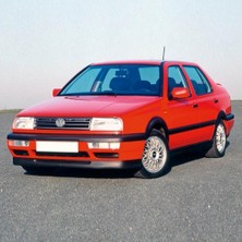 Vass41 Vw Vento 1992-1998 Cam Açma Kapama Iç Kolu Siyah 1H0837581D