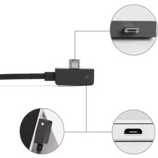 Wozlo Microsoft Surface 3 Şarj Adaptörü Tamir Kablosu - 1.5m