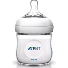 Philips Avent Natural Pp Biberon 0m+ 125 ml