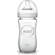 Philips Avent Natural Cam Biberon 0m+ 120 ml ve 1m+ 240 ml