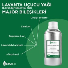 Etheloil Lavanta(Lavender)Uçucu Yağı - Etheloil - 500 GR - Saf ve Doğal Uçucu Yağ - Üretici Firma