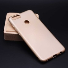 MobaxAksesuar Huawei Honor 7x Kılıf Soft Mat Premier Case